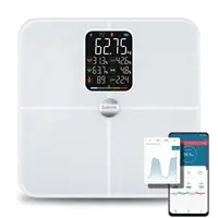 Salente BodyFit Viedie diagnostiskie fitnesa svari ar Bluetooth