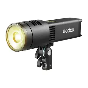 Godox RS100Bi LED Photography Light 100 W 2800-6500 K CRI 98 Rechargeable Battery