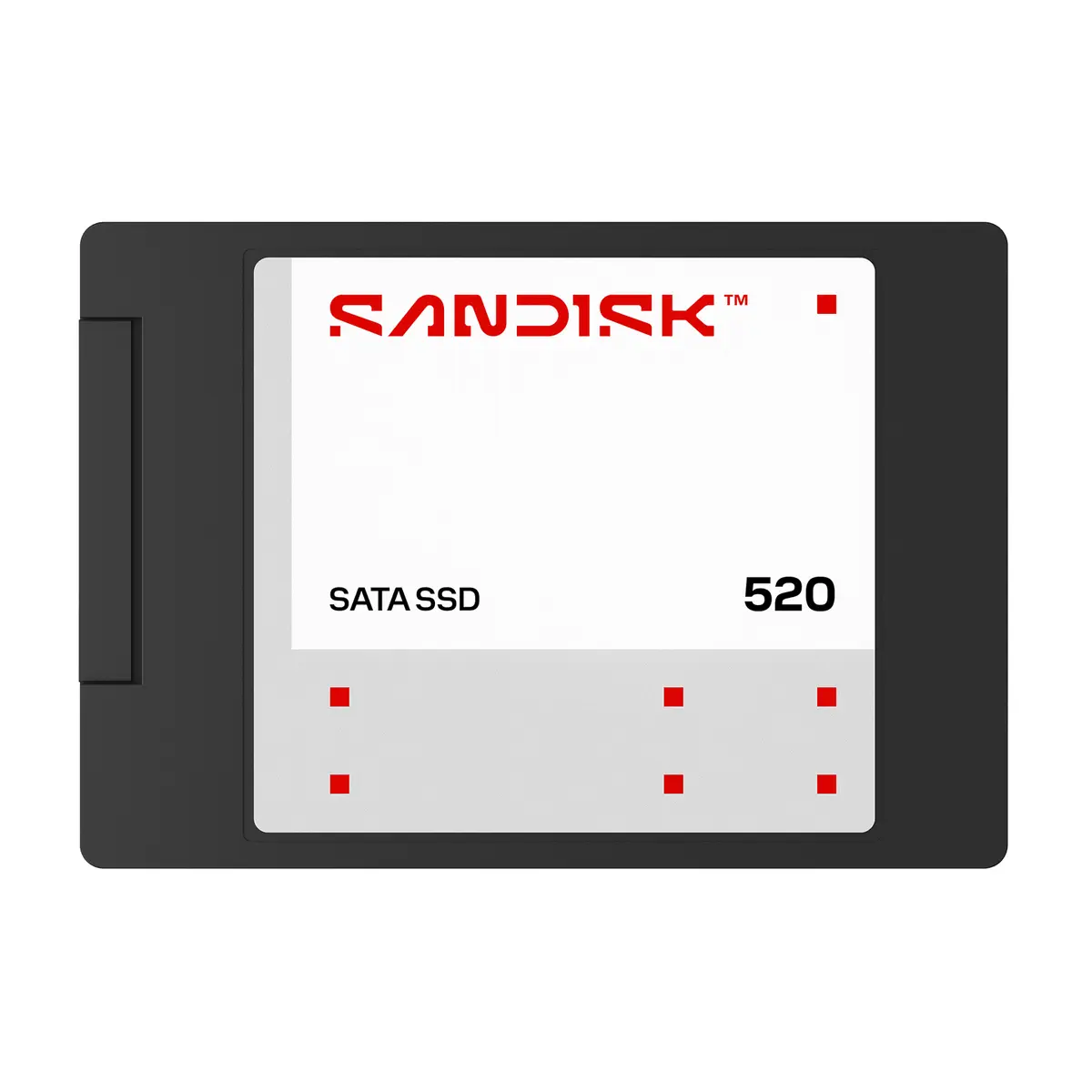 SanDisk SDSS51400TAB-000G0 Iekšējais cietvielu disks 4