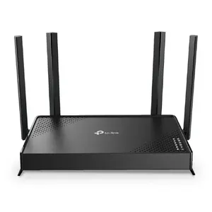 Двухдиапазонный Wi-Fi 7 маршрутизатор TP-Link EB210 BE3600 со скоростью до 3.57 Гбит/с, 5 гигабитными портами, MLO и поддержкой EasyMesh