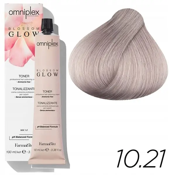 Ronney Farmavita Omniplex Blossom Glow Matu