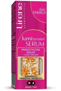 Lumene Lirene Lumi Booster prebiotiskais sejas serums ar lumi sfērām 30ml