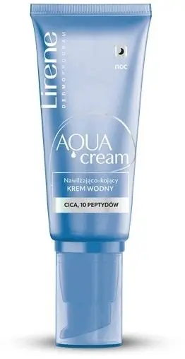 Apivita LIRENE Aqua Cream Mitrinoši nomierinošs
