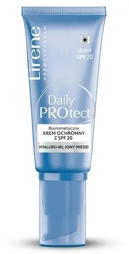 Clinique Daily Protect Biomimētiskais aizsargājošais sejas
