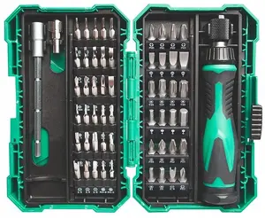 Набор отверток и насадок Beta Tools 57 предметов SD-9857M