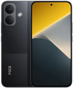 Smartfon Xiaomi POCO X8 8/256GB black (MZB0P7MEU)