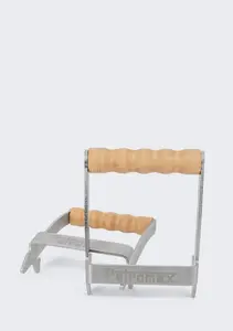 Esschert Design TYROPIT-HANDLE Pārnēsāšanas rokturi Tyropit vai Pyro ugunskura vietām