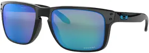 Oakley Holbrook XL Wayfarer Sunglasses for Men OO9417-0359 with Prizm Sapphire Lenses