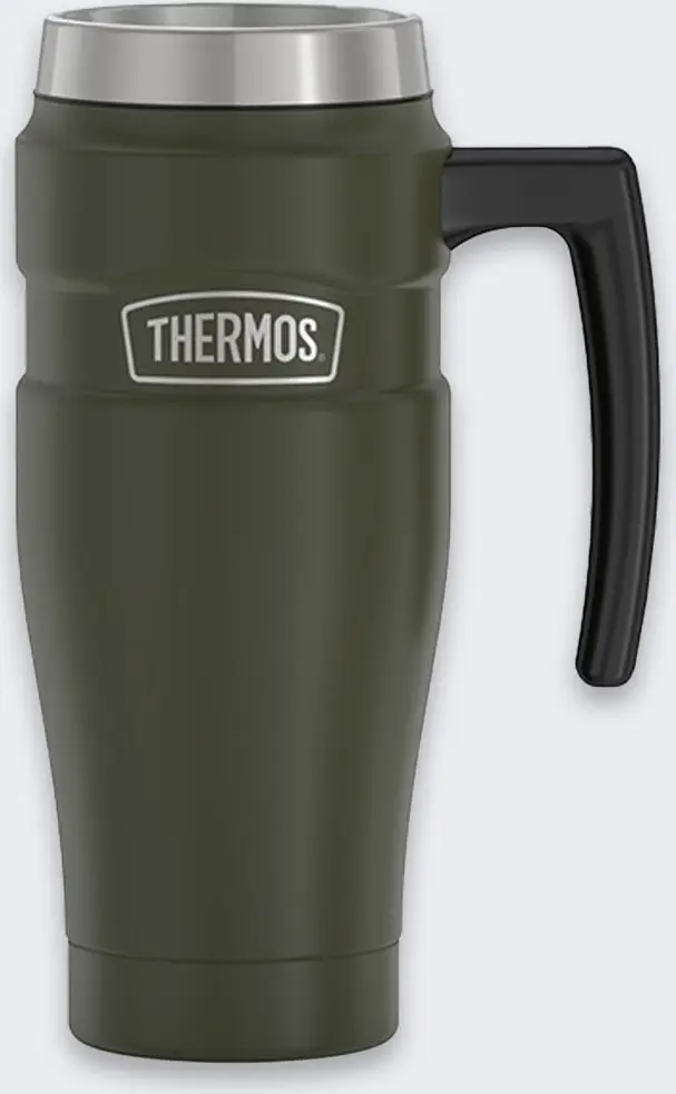 THERMOS Stainless King Mug Army Termokrūze