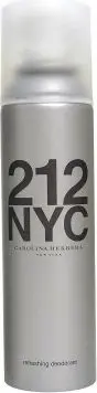 Carolina Herrera 212 Dezodorants sprejs 150ml