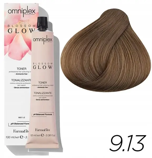 Ronney FARMAVITA Omniplex Blossom Glow Matu