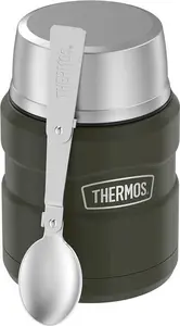 THERMOS Style TH-173029 Пищевой термос 0.47 л Зеленый