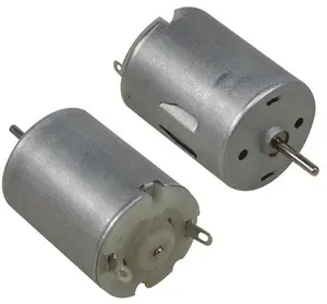 Velleman MOT2N Direct Current Electric Motor 14500 RPM 2.5-6 V DC