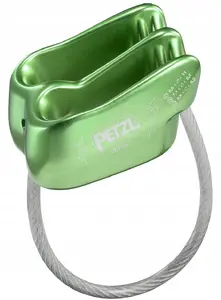 Petzl D019AA01 Verso Green альпинистский блок