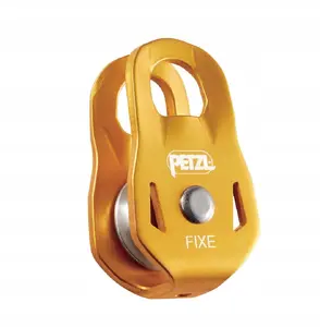 Блокролик Petzl Fixe P006AA00 желтый