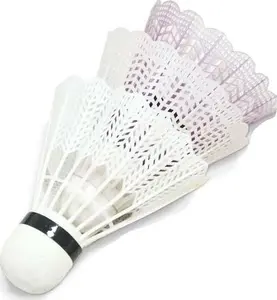 Master Badminton Shuttlecocks Set - 4 pieces