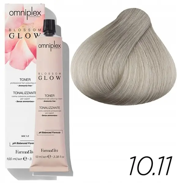 Ronney FARMAVITA Omniplex Blossom Glow Matu