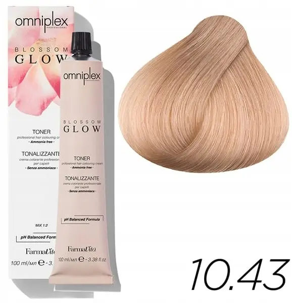 Ronney Farmavita Omniplex Blossom Glow matu