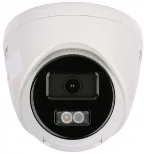 Hikvision ColorVu DS-2CD1327G2H-LIUF/SL IP drošības kamera 1080p ar 4mm objektīvu