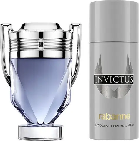 Paco Rabanne Invictus tualetes ūdens 100ml