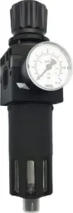 Adler MAXY 1/2" Air Filter and Pressure Regulator