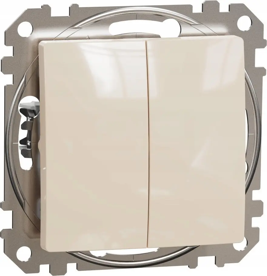 Schneider Electric Sedna Design SDD112105 dubultais