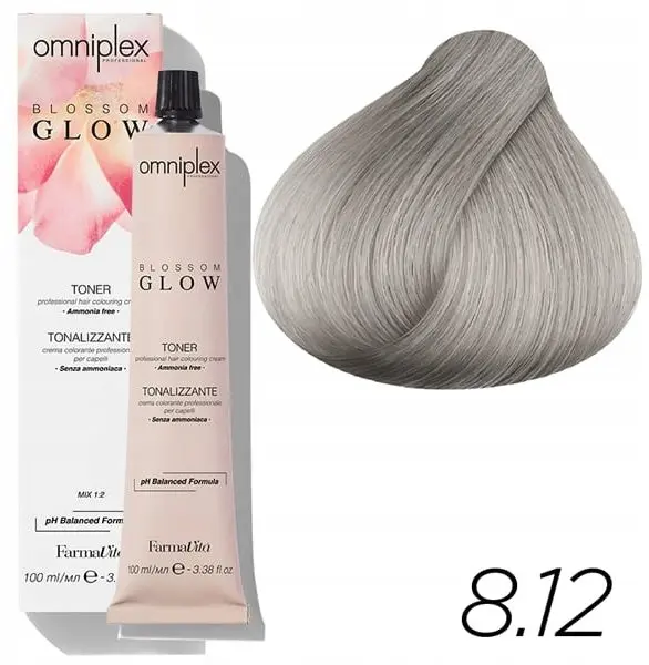 Ronney FARMAVITA Omniplex Blossom Glow Matiem