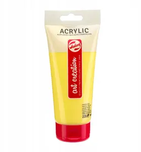 Акриловая краска в тюбике Artequipment Talens Art Creation Pastel Yellow 226