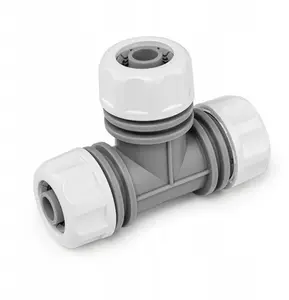 Bradas Trójnik do łączenia węży White Line 1/2&nbsp;" (WL-2210-12)