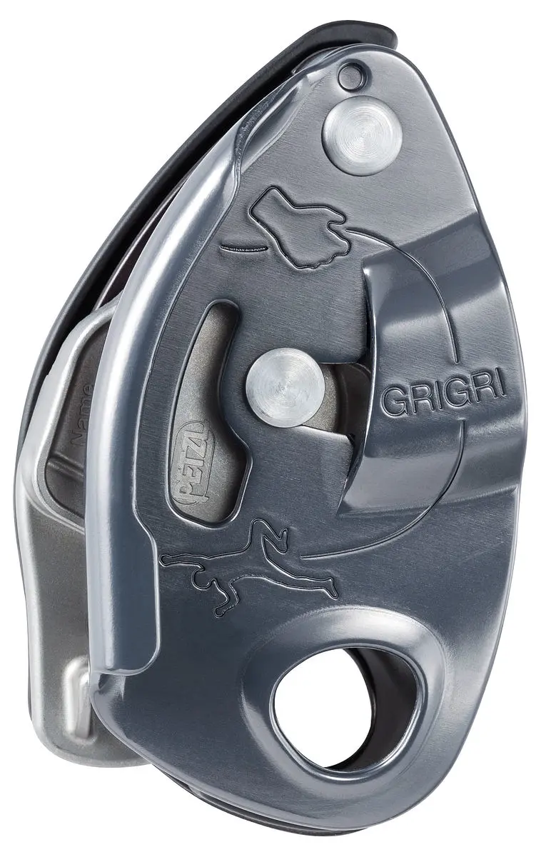 Страховочное устройство Petzl GRIGRI Photo 2