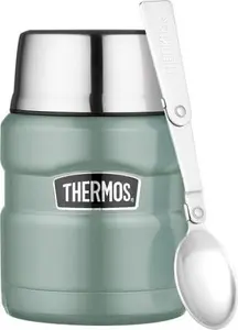 THERMOS Style TH-173028 Термос для еды 0.47 л Светло-серый