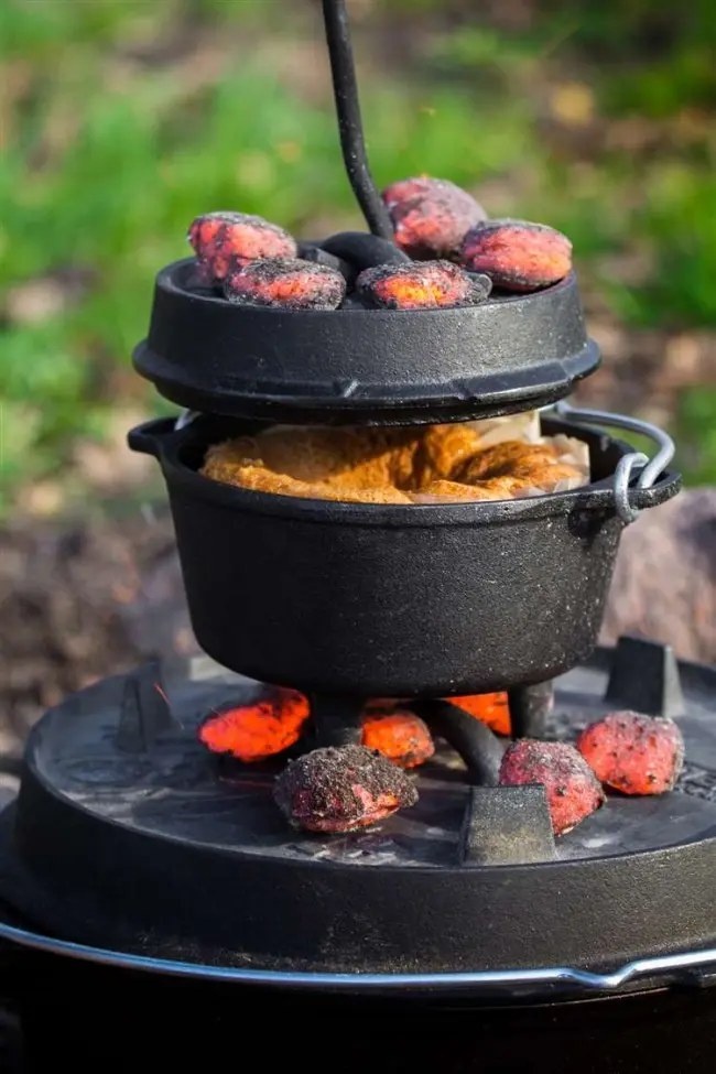 Lumarko Petromax ft1 Dutch Oven Photo 6