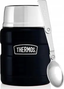 Пищевой термос THERMOS Style TH-173020 0,47 л Синий