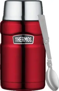 Пищевой термос THERMOS Style TH-173051 0.71 л Красный