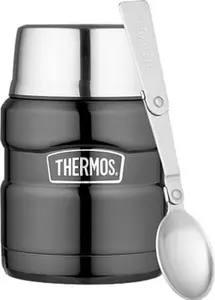 THERMOS Style TH-173024 Пищевой термос 0.47 л Серый