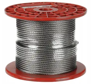 Opti LS-5/100/INOX316 Stainless Steel Wire Rope