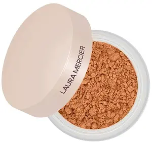Kryolan Laura Mercier Прозрачная рассыпчатая пудра для лица без талька Ultra-Blur Medium Deep