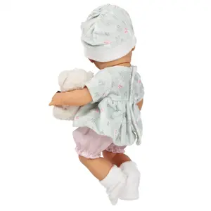 Mega Creative Baby Doll 30cm with Accessories
