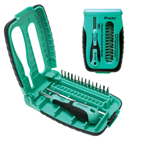 Pro'sKit SD-9804 Screwdriver Set Photo 2