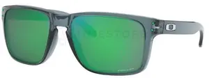Oakley Holbrook XL Sunglasses OO9417-1459 with Prizm Jade Lenses