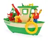 Simba-Dickie Fireman Sam Charlie's Fishing Boat Toy Photo 7