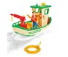 Simba-Dickie Fireman Sam Charlie's Fishing Boat Toy Photo 8