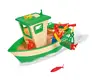 Simba-Dickie Fireman Sam Charlie's Fishing Boat Toy Photo 9