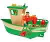 Simba-Dickie Fireman Sam Charlie's Fishing Boat Toy Photo 10