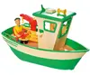 Simba-Dickie Fireman Sam Charlie's Fishing Boat Toy Photo 12