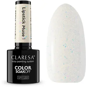 Claresa Lipstick Muse nr 1 Гель-лак для ногтей 2099284