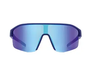 Велосипедные очки RedBull SPECT Dundee унисекс полуободковые синие