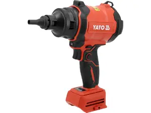 YATO YT-829385 18V Cordless Leaf Blower and Vacuum Cleaner