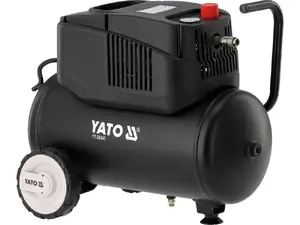 YATO YT-23343 Bezeļļas gaisa kompresors ar 24L tvertni