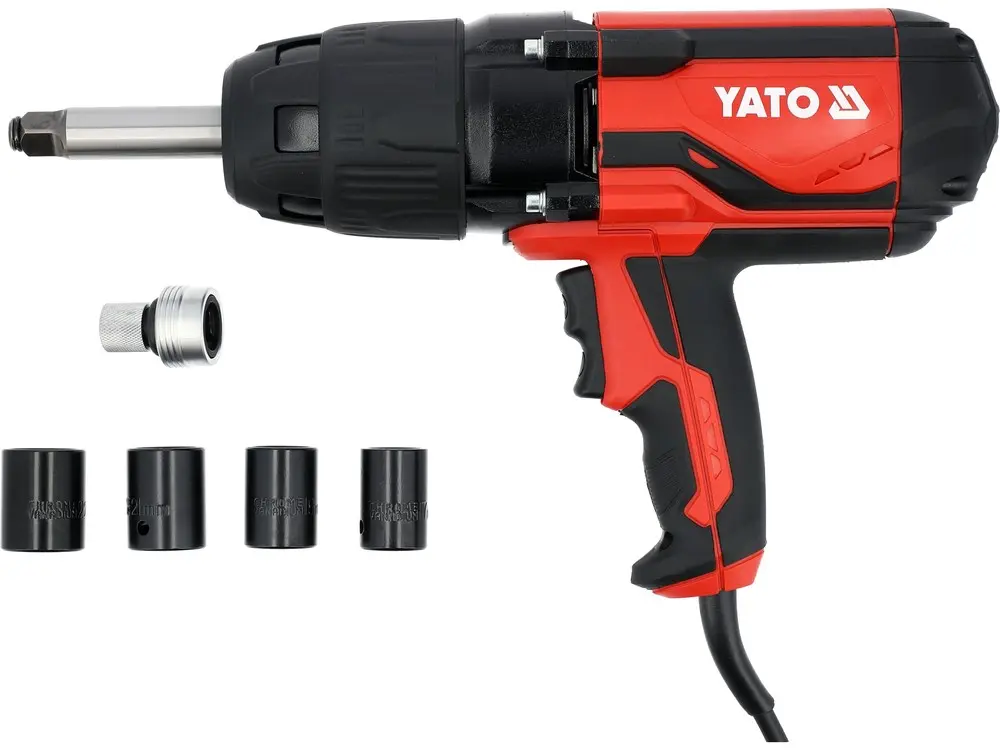YATO YT-82022 Elektriskā triecienatslēga 1/2collas 1020W